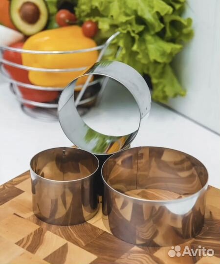 Посуда и товары для Кондитерского цеха