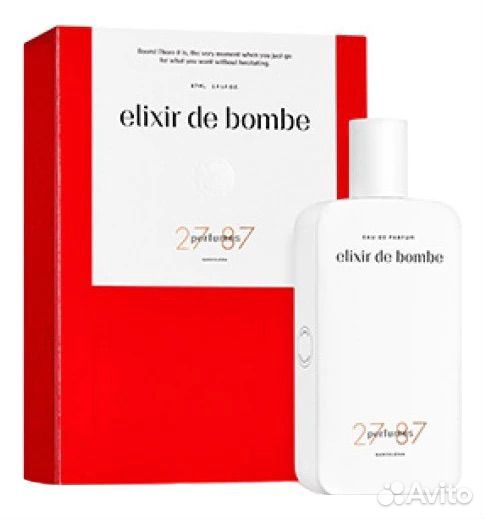 Elexir de bombe