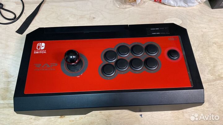 Геймпад для Switch Hori Real