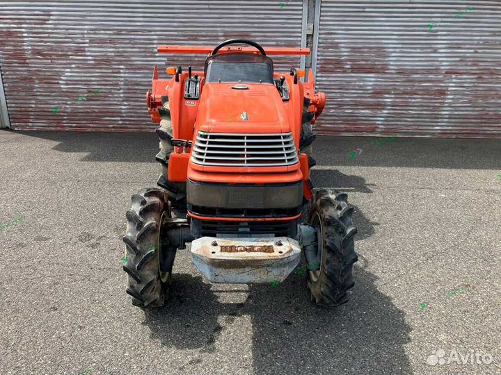 Мини-трактор Kubota X20, 2010