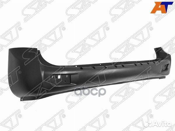 Бампер задний hyundai H-1/starex 05-07 ST-HN79