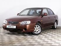 Kia Spectra 1.6 AT, 2007, 143 496 км, с пробегом, цена 399 000 руб.