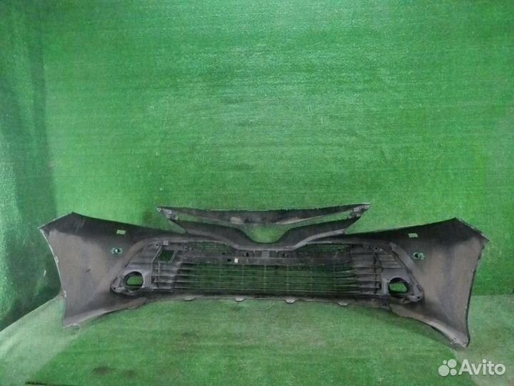 Бампер передний Toyota Camry 8 XV70 (2018-2021)