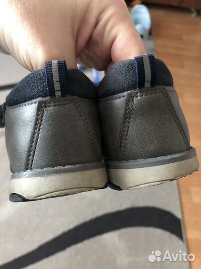 Сандали для мальчика 24 размер