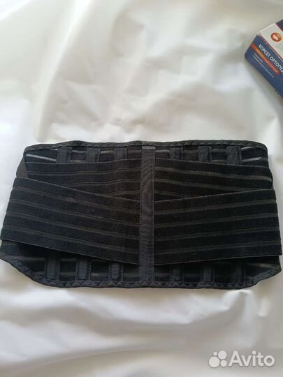 Ортопедический корсет orto/NIK