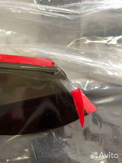 Дефлекторы окон Lexus GS 3 2005-2011