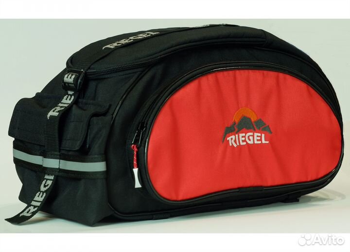 Кофр Riegel на велобагажник