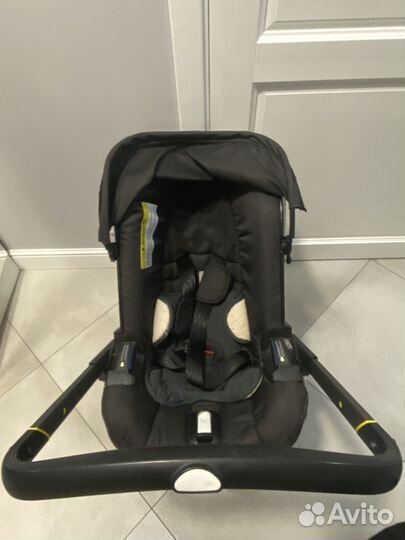 Универсальная коляска автолюлька