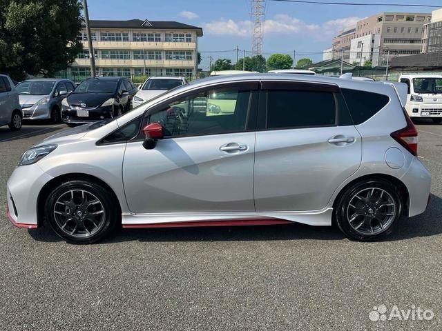 Nissan Note 1.2 AT, 2019, 36 000 км