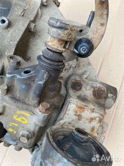 Коробка передач МКПП Mitsubishi Lancer 9