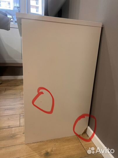 Комод IKEA бу