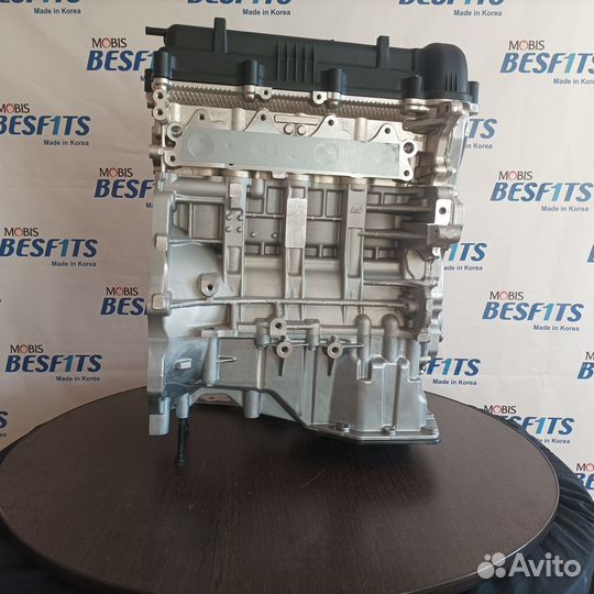 Двигатели G4FC 1.6л.,G4FA 1.4л.Hyundai Solaris 201