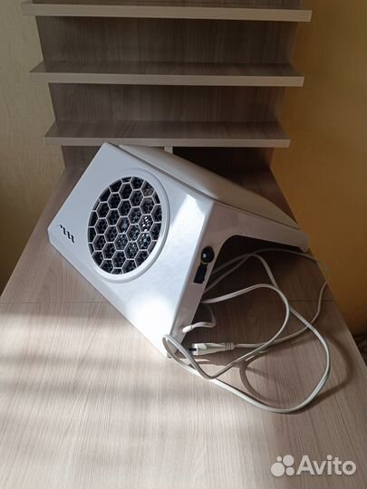 Пылесос для маникюра max ultimate 7