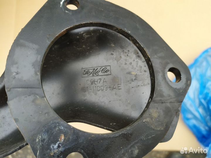 Растяжка стоек Форд Фокус 2