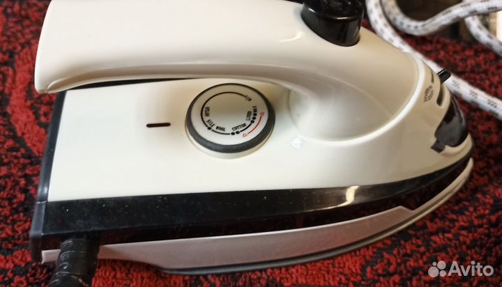 Утюжок дорожный