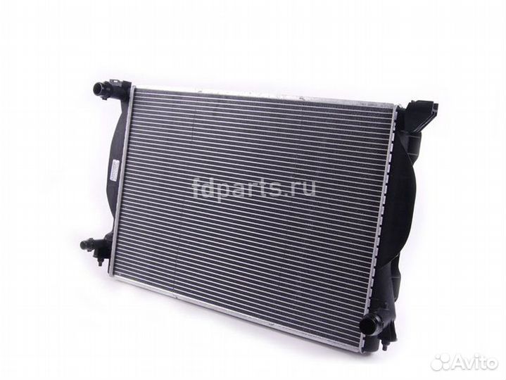 Радиатор охлаждения audi ауди все модели аналог
