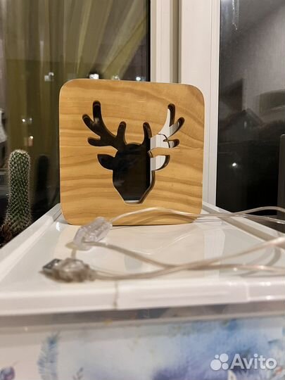 Светильник ночной