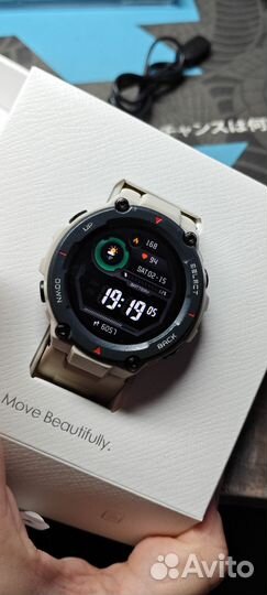 Amazfit T-Rex (A1919)