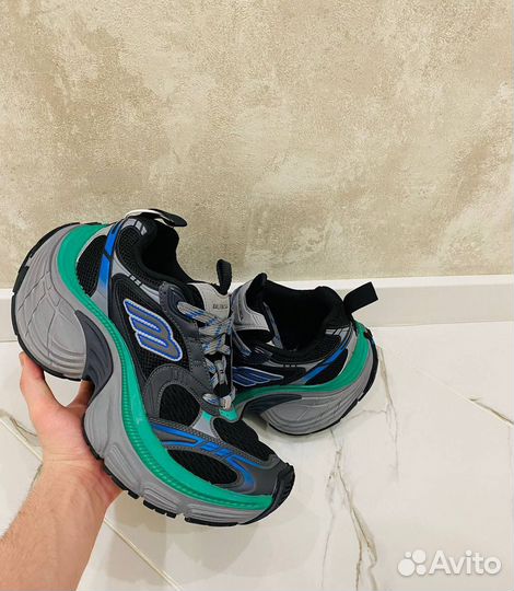 Кроссовки Balenciaga Cargo 10XL