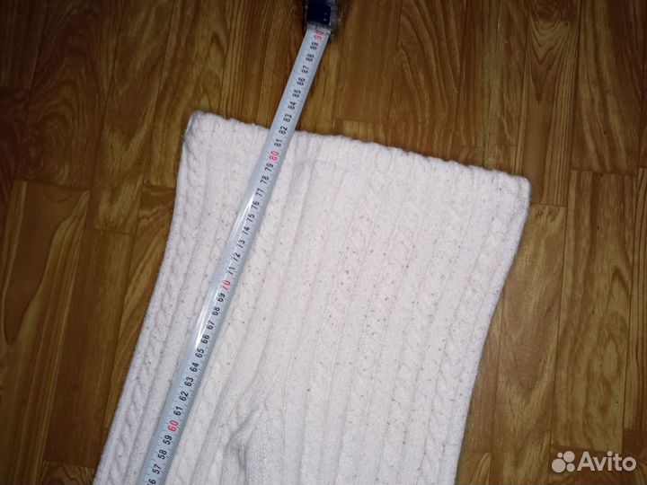 Гетры зимние для девочки