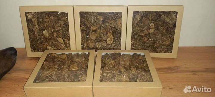 Лакомство для собак. Сушеное легкое высшей кат