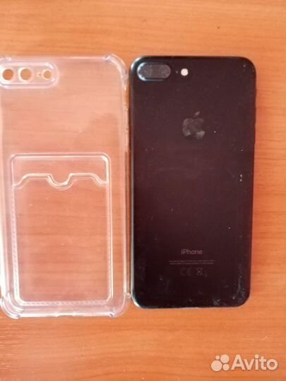 Телефон iPhone 7 plus
