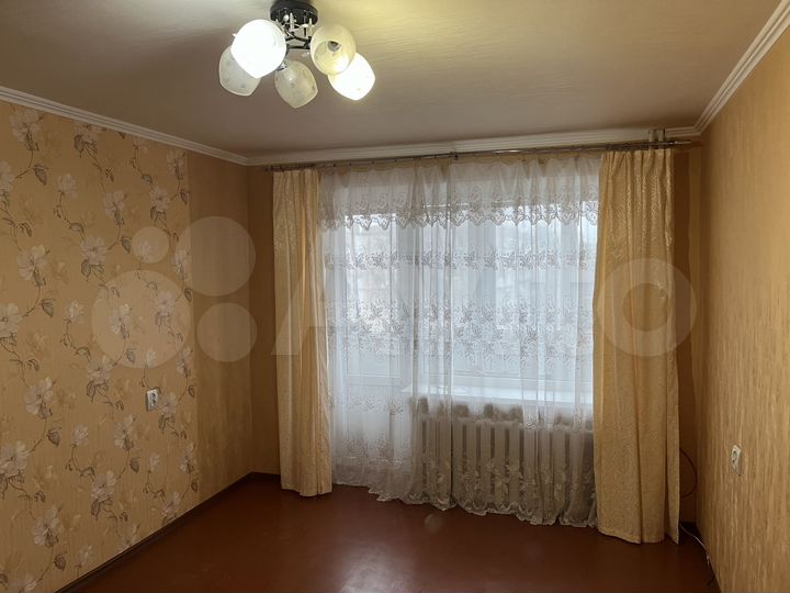 3-к. квартира, 53 м², 4/5 эт.