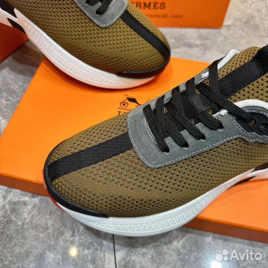 Кроссовки Hermes