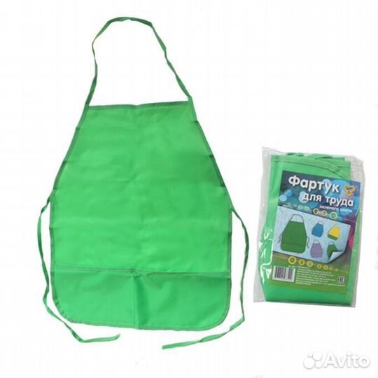Фартук для труда