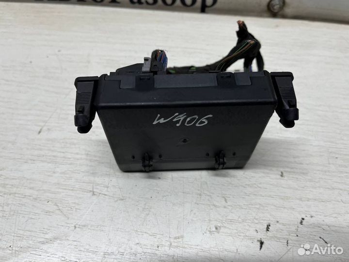 Блок комфорта Mercedes W906 Sprinter Crafter