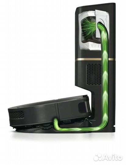 База самоочистки irobot Clean Base i7plus