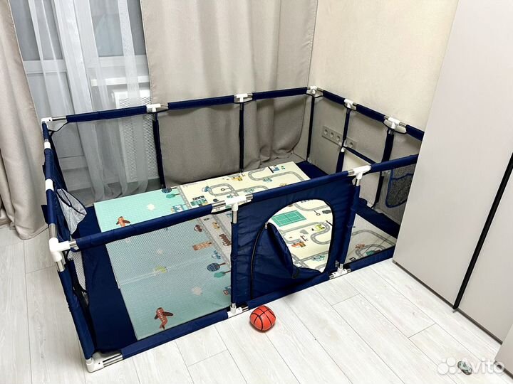 Манеж детский