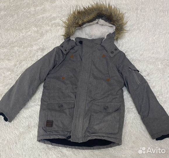 Зимняя куртка+зимние брюки