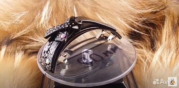 Заколка для волос Mon PlaisiR 07-68 Франция