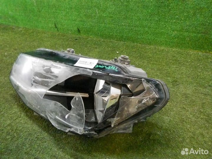 Фара левая VW Caddy 4 (2015-2020) галоген