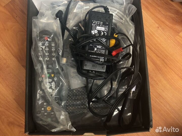 Приставка билайн