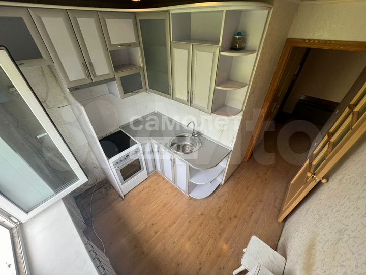 3-к. квартира, 58,1 м², 4/4 эт.