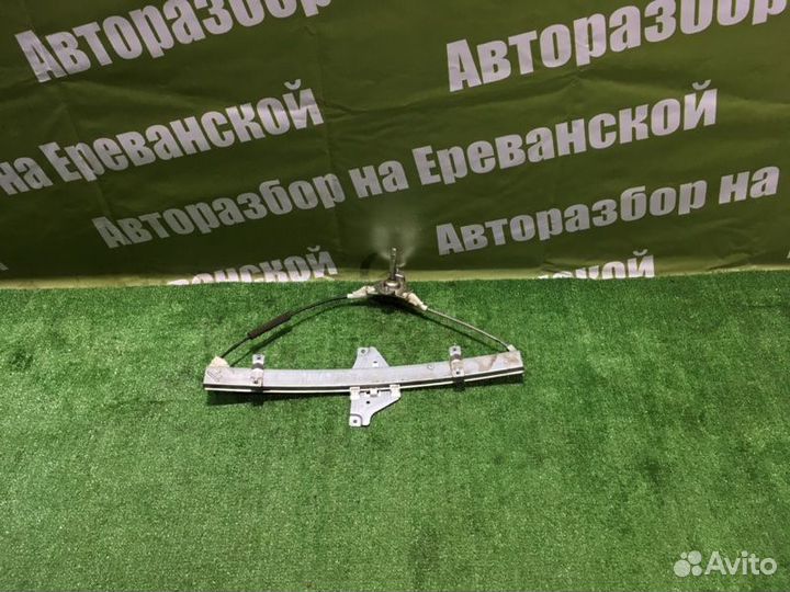 Стеклоподъемный механизм задний левый Chevrolet