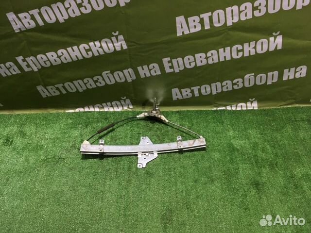 Стеклоподъемный механизм задний левый Chevrolet