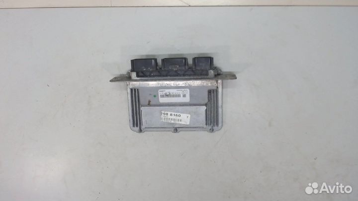 Блок управления двигателем Ford F-150, 2009