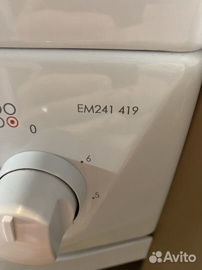 Плита электрическая+духовой шкаф Darina EM241