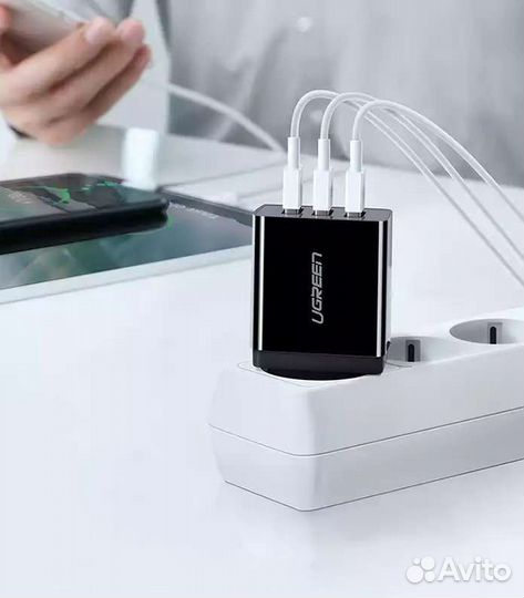 Зарядное устройство