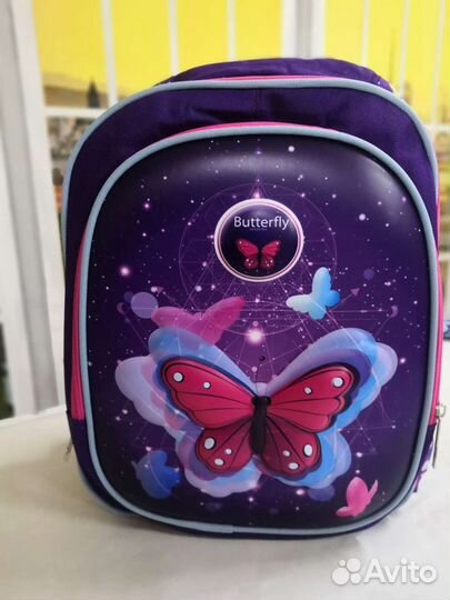 Рюкзаки с 1 по 4 класс