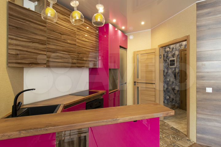 1-к. квартира, 43 м², 5/23 эт.