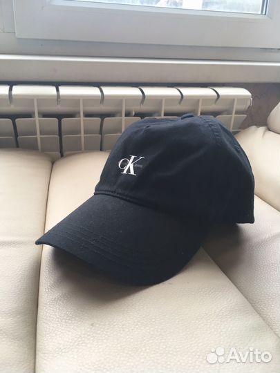 Кепка calvin klein