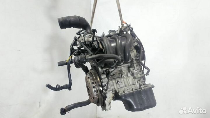 Двигатель(двс) Volkswagen Fox (2003-2011)