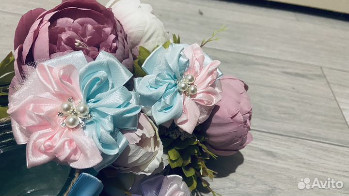 Бантики для волос