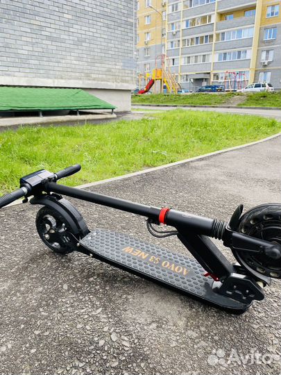 Электросамокат aovo S3 NEW