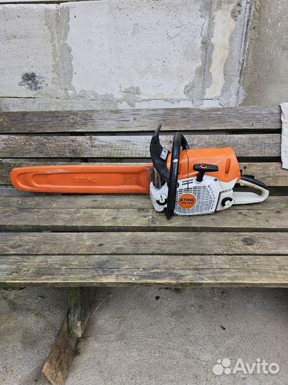 Stihl 462 2 mix