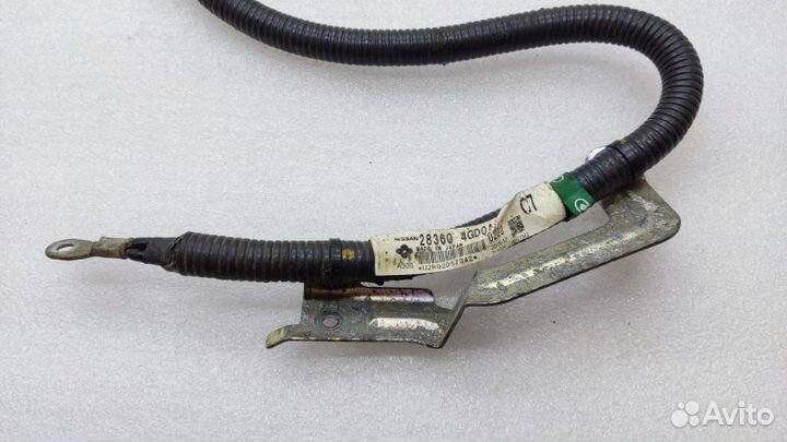 Провод силовой Infiniti Q50 V37 M274DE20AL